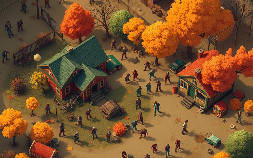 Servidor Project Zomboid